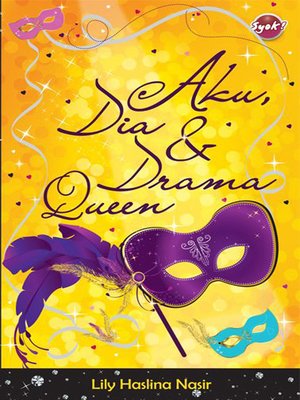 cover image of Aku, dia dan Drama Queen